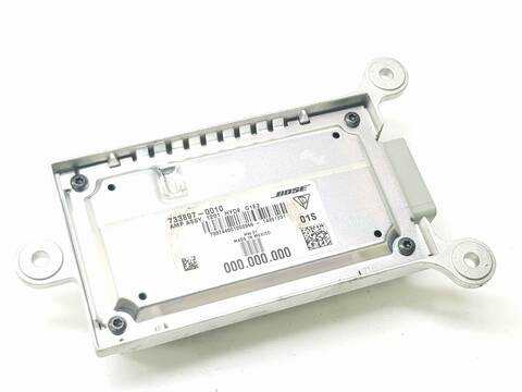 Centralita Motor ECU Porsche Panamera DIESEL