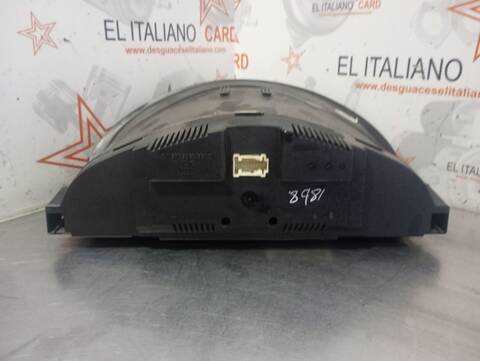 Foto 4ª: Cuadro de Instrumentos Mercedes Clase C 160 270 CDI 203.016) BERLINA 170CV 125KW [612962] (2001)