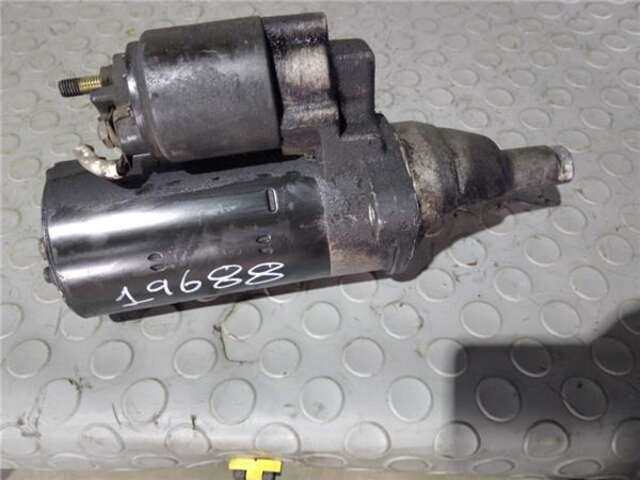 Motor de Arranque Audi Allroad 2.5 TDI (132KW) [2.5 LTR. - 132 KW V6 24V TDI]