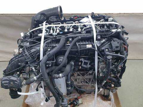 Motor Completo Bmw X5 XDRIVE40D