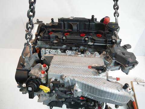 Motor Completo Skoda Superb DTUA 200 CV 147KW