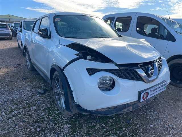 Foto 2ª: Kit Airbag Nissan Juke 1.6 G 115cv [HR16] (2015)