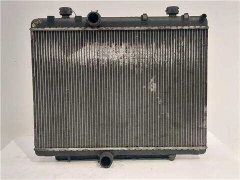 Radiador Motor Peugeot 407 2.0 HDI 135 136CV 100KW