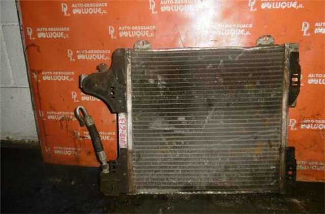 Foto 3ª: Radiador Calefaccion A.A. Renault Clio 1.4 [E7J]