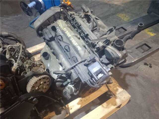 Foto 3ª: Carter Volkswagen Golf 1.4 16V [AXP]