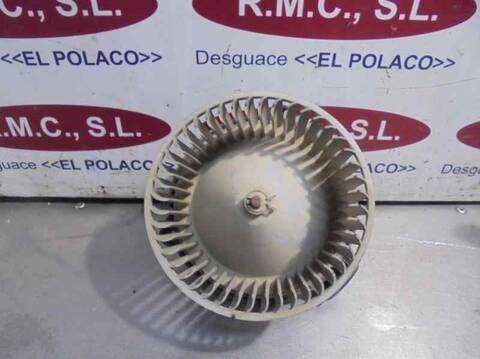 Calefacción Mitsubishi Montero 2.5 TD 99CV 73KW