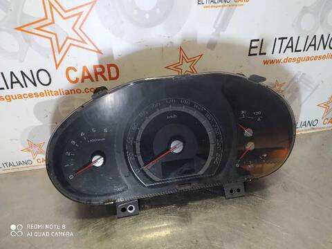 Foto 3ª: Cuadro de Instrumentos Kia Sportage DRIVE 4X2 136CV 100KW [D4H4] (2014)