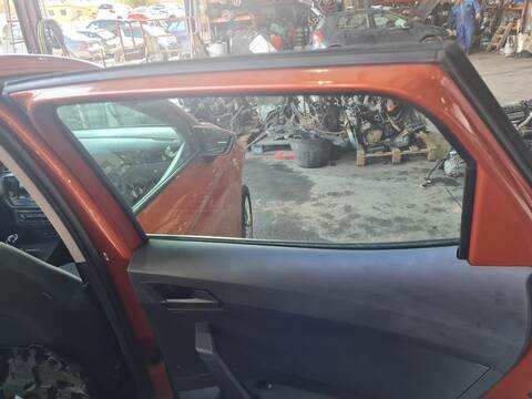 Elevalunas Manual Trasero Derecho Seat Ibiza STYLE 95CV 70KW