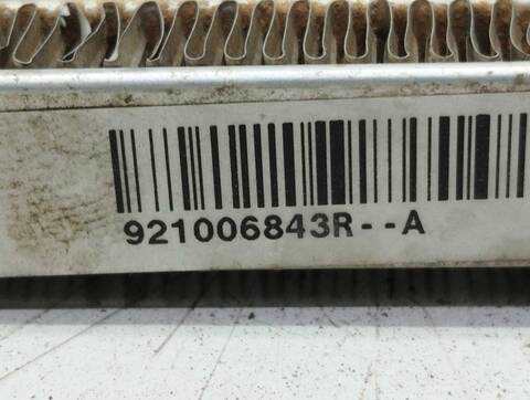 Foto 4ª: Radiador Calefaccion A.A. Renault Captur DYNAMIQUE 90CV 66KW [H4BA4] (2014)