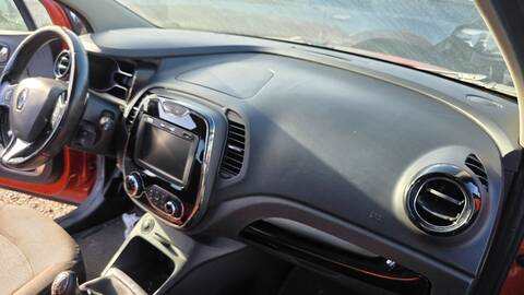 Foto 3ª: Kit Airbag Renault Captur ZEN 90CV 66KW (2013)