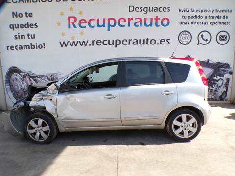 Caja Cambios Nissan Note HR16DE