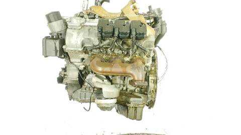 Foto 3ª: Motor Completo Mercedes Clase C 160 C 320 203.064) [M 112.946] (2000)