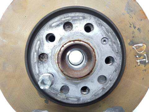 Foto 2ª: Mangueta Delantera Izquierda Volkswagen Caddy 1.5 TSI 114CV [DPBC] (2020)