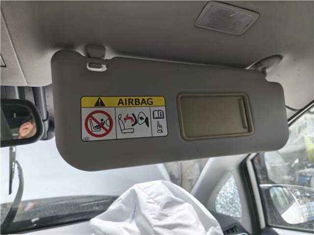 Parasol Derecho Toyota Verso 1.6 ADVANCE [1.6 LTR. - 82 KW D-4D CAT]