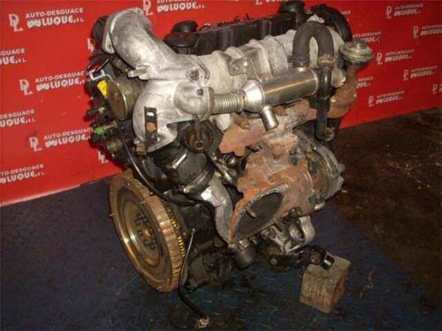 Foto 2ª: Motor Completo Peugeot 307 2.0 HDI 110 [RHS (DW10ATED)]