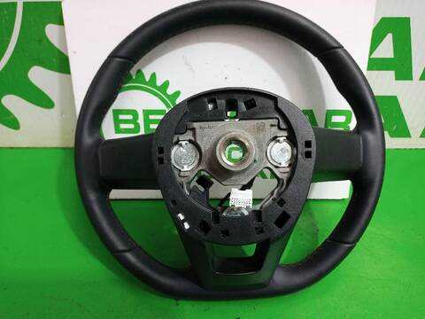 Foto 2ª: Volante Nissan Qashqai 1.3 DIG-T 140CV [HR13DDT] (2013)