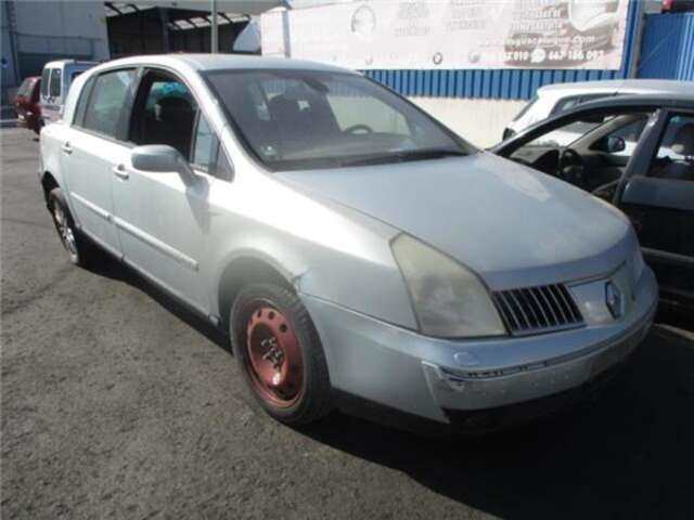 Compresor Aire Acondicionado Renault Vel Satis 2.2 DCI (BJ0E. BJ0F)