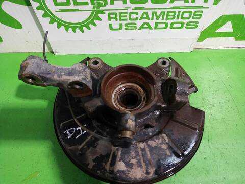 Foto 3ª: Mangueta Delantera Izquierda Land Rover Freelander E TARGA 112CV [204D3] (2000)