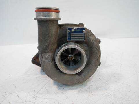 Turbocompresor Porsche 911 301CV 221KW