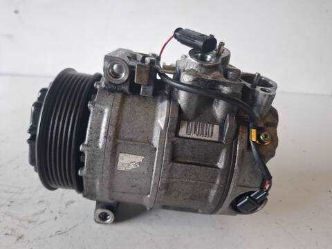 Compresor Aire Acondicionado Mercedes Clase C 160 611962 BERLINA