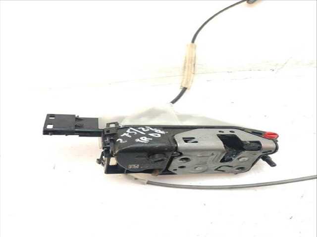 Cerradura Puerta Trasera Derecha Citroen C Elysee 1.5 BLUEHDI 100