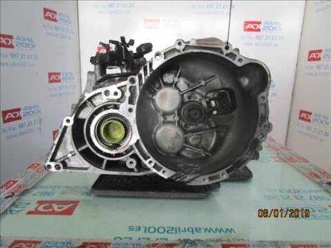 Foto 2ª: Caja Cambios Hyundai Tucson 2.0 CRDI 140CV 103KW [D4EA-V] (2006)
