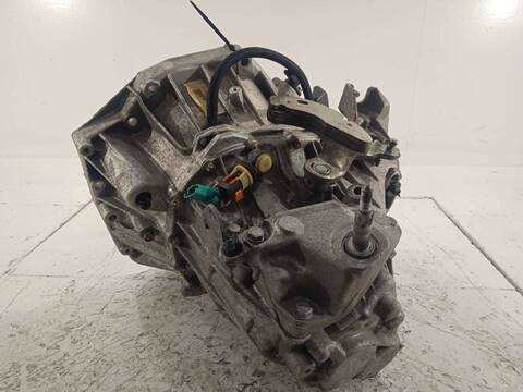 Caja Cambios Renault Scenic 1.5 DCI DIESEL 106CV 78KW
