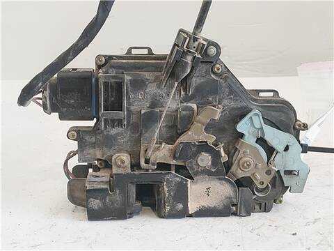 Foto 2ª: Cerradura Puerta Delantera Derecha Seat Toledo 1.9 TDI 105CV 77KW [BJB] (2006)