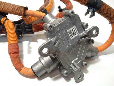 Foto 3ª: Centralita Motor ECU Mercedes Clase G 230 COUPE 211CV 155KW [654920] (2020)