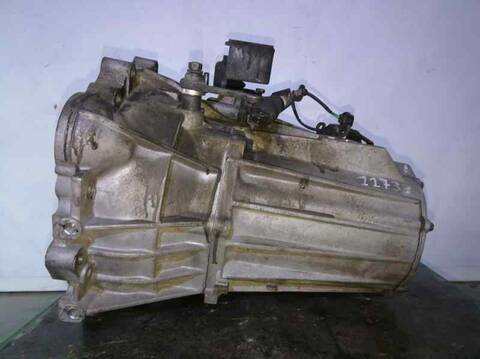 Foto 2ª: Caja Cambios Hyundai Santa Fe 2.0 GLS CRDI 4X4 113CV 83KW [D4EA] (2001)