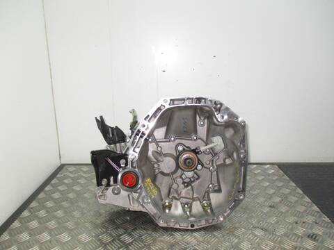 Foto 3ª: Caja Cambios Renault Clio K9K M7 (2007)