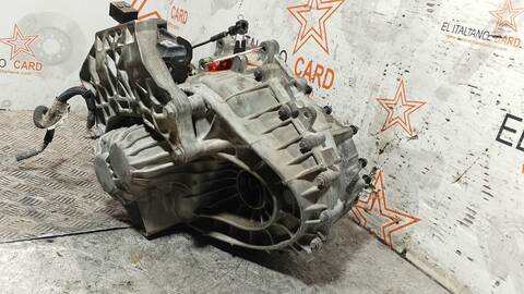 Foto 3ª: Caja Cambios Land Rover Freelander TD4 SE 152CV 112KW [224DT] (2007)