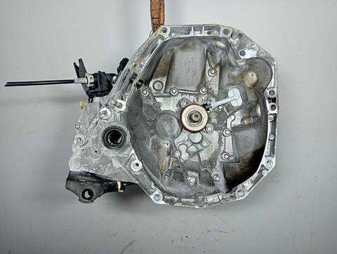 Caja Cambios Renault Clio LIMITED 1 DCI DIESEL FAP ENERGY 90CV