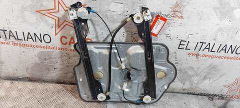 Elevalunas Eléctrico Delantero Derecho Nissan Qashqai TEKNA PREMIUM 110CV 81KW