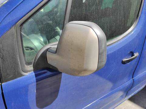 Foto 2ª: Retrovisor Izquierdo Citroen Berlingo 9HX (2010)