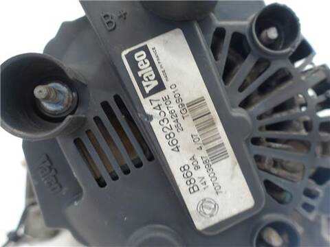 Foto 3ª: Alternador Fiat Punto 1.3 D MULTIJET 75CV 55KW [199 A2.000] (2007)