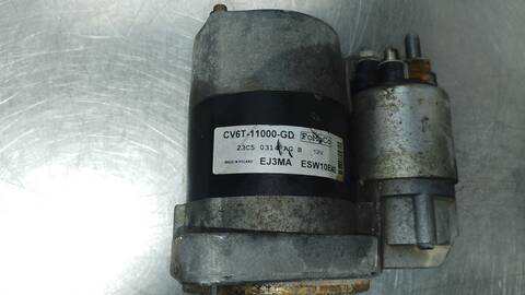 Foto 4ª: Motor de Arranque Ford Focus TITANIUM 125CV 92KW [M1DD] (2015)