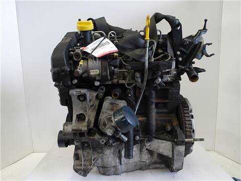 Foto 2ª: Motor Completo Renault Scenic 1.5 DCI JM02 JM13) 101CV 74KW JM) [K9K 728] (2005)