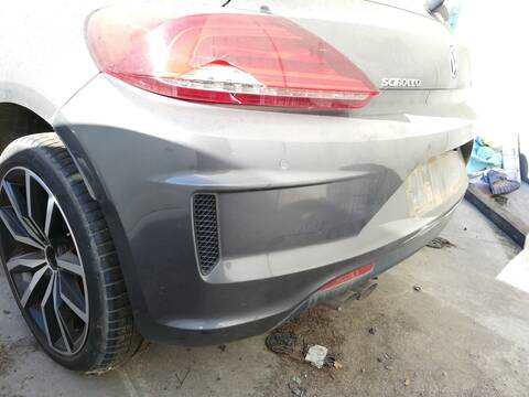 Foto 2ª: Paragolpes Trasero Volkswagen Scirocco CUUB (2017)