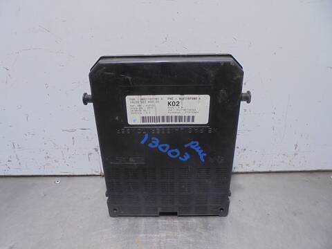 Foto 4ª: Centralita Confort BSI Peugeot 307 XR CLIM 90CV 66KW [RHY] (2004)