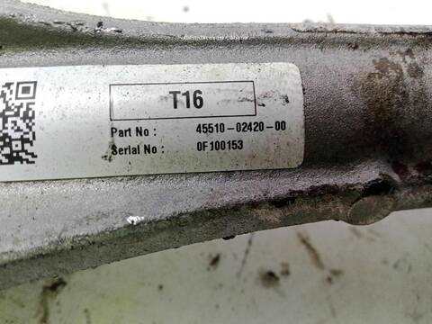 Foto 3ª: Cremallera de Direccion Toyota Corolla 1.8 HYBRID ZWE211) [2ZR-FXE] (2018)