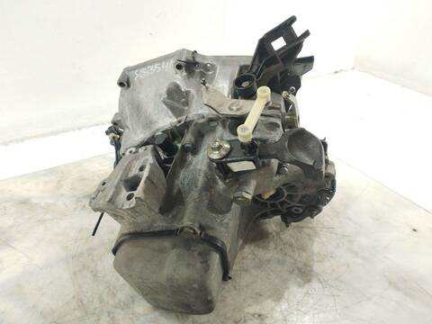 Foto 3ª: Caja Cambios Peugeot 208 ACCESS 68CV 50KW [8H01] (2015)