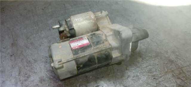Foto 2ª: Motor de Arranque Suzuki Celerio 1.0 GA [1.0 LTR. - 50 KW 12V CAT] [K10BS]