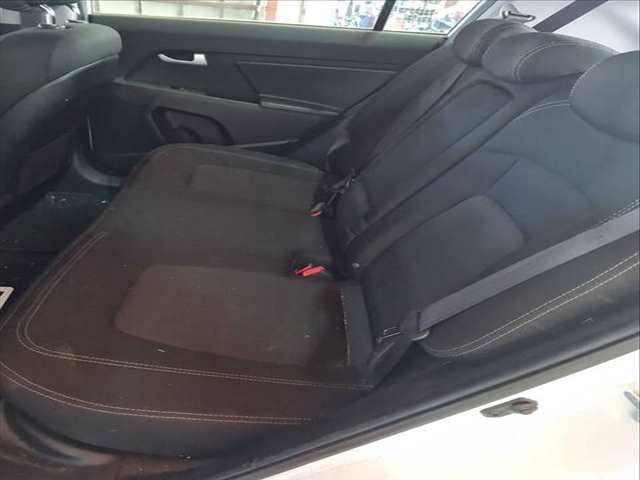 Asientos Traseros Kia Sportage 1.6 GDI 135CV 99KW
