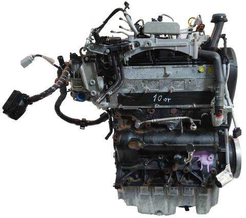 Foto 2ª: Motor Completo Volkswagen Transporter 2.0 TDI 150 CV 110KW [DNAA, DNA] (2023)