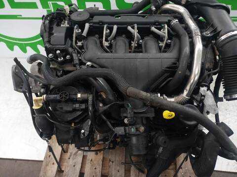 Foto 3ª: Motor Completo Peugeot 508 ACTIVE 140CV [RHFDW10BTED4] (2011)