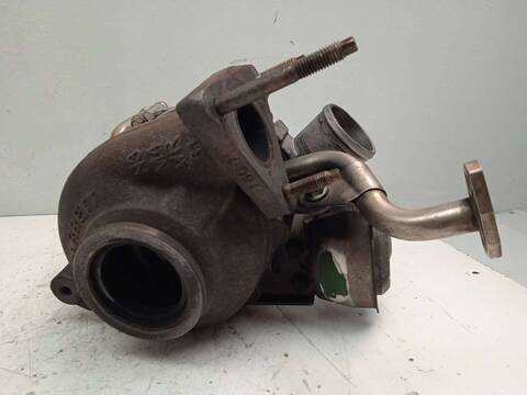 Foto 3ª: Turbocompresor Renault Scenic 1.9 DCI DIESEL 131CV 96KW [F9Q804] (2007)