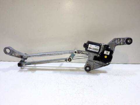 Foto 3ª: Brazo Limpia Delantero Izquierdo Mercedes Vito 109/111 CDI LANG 447.703) 114CV 84KW