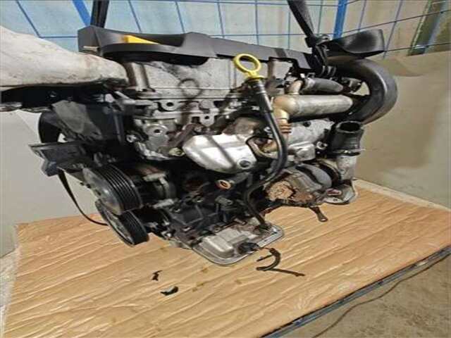 Foto 3ª: Motor Completo Opel Meriva 1.6 BLUE LINE [1.6 LTR. - 74 KW 16V] [L91]