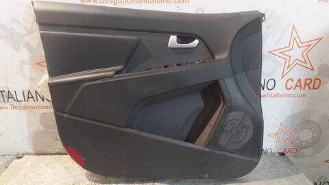 Foto 2ª: Tapizados Cartoneras Kia Sportage EMOTION 4X2 116CV 85KW [D4FD] (2013)